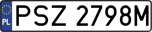 PSZ2798M