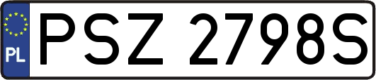 PSZ2798S