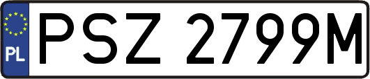 PSZ2799M