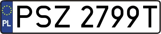 PSZ2799T