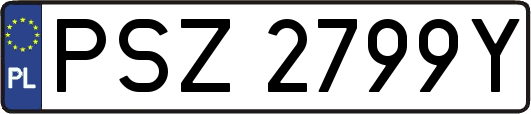 PSZ2799Y