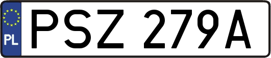 PSZ279A