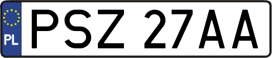 PSZ27AA