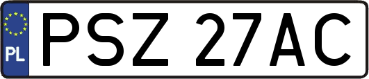 PSZ27AC