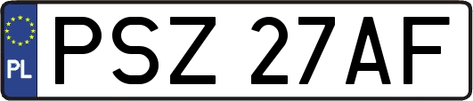 PSZ27AF