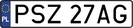 PSZ27AG