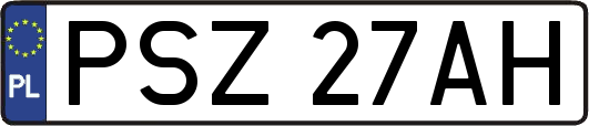 PSZ27AH