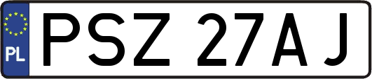 PSZ27AJ