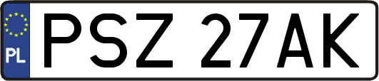 PSZ27AK