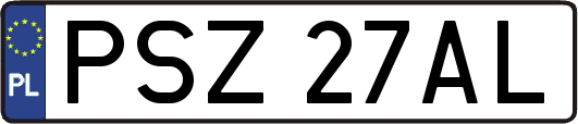 PSZ27AL