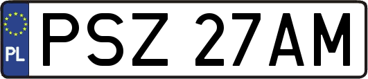PSZ27AM