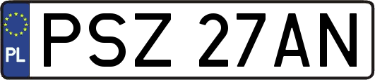 PSZ27AN
