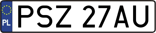 PSZ27AU