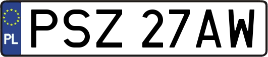 PSZ27AW