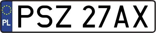 PSZ27AX