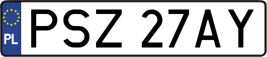 PSZ27AY