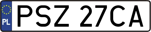 PSZ27CA