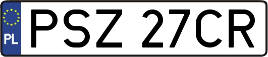 PSZ27CR