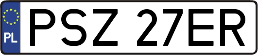 PSZ27ER