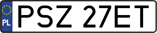 PSZ27ET