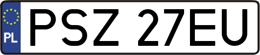 PSZ27EU