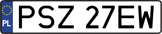 PSZ27EW