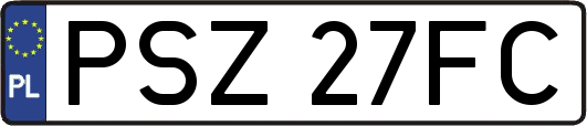 PSZ27FC