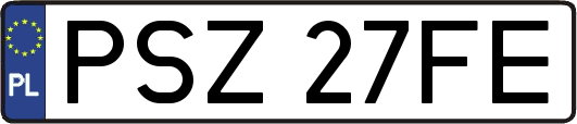 PSZ27FE