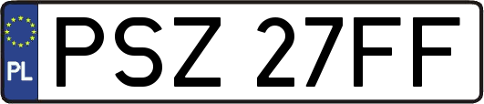 PSZ27FF