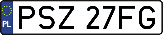 PSZ27FG