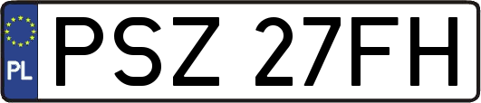 PSZ27FH