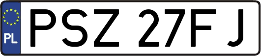 PSZ27FJ