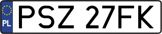 PSZ27FK