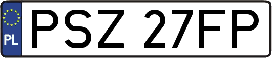 PSZ27FP