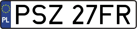 PSZ27FR