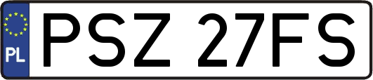 PSZ27FS