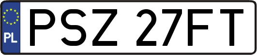 PSZ27FT