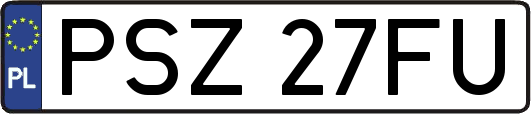 PSZ27FU