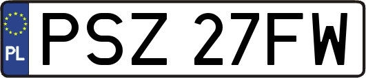 PSZ27FW