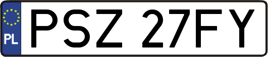 PSZ27FY