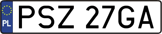 PSZ27GA