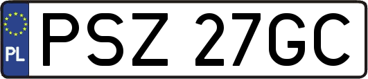 PSZ27GC