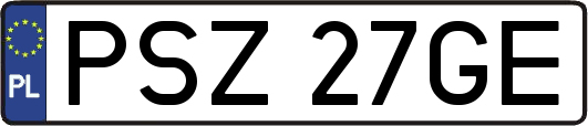 PSZ27GE