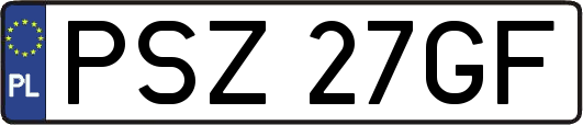 PSZ27GF