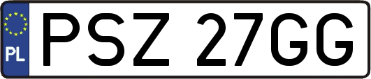 PSZ27GG