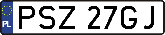 PSZ27GJ