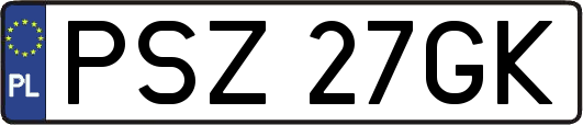 PSZ27GK