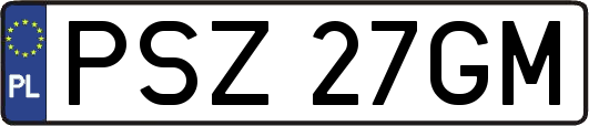 PSZ27GM