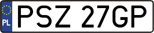 PSZ27GP