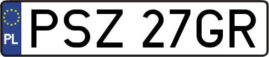 PSZ27GR